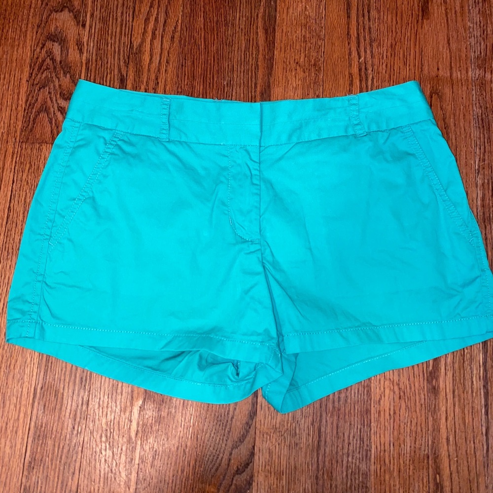 J. Crew shorts